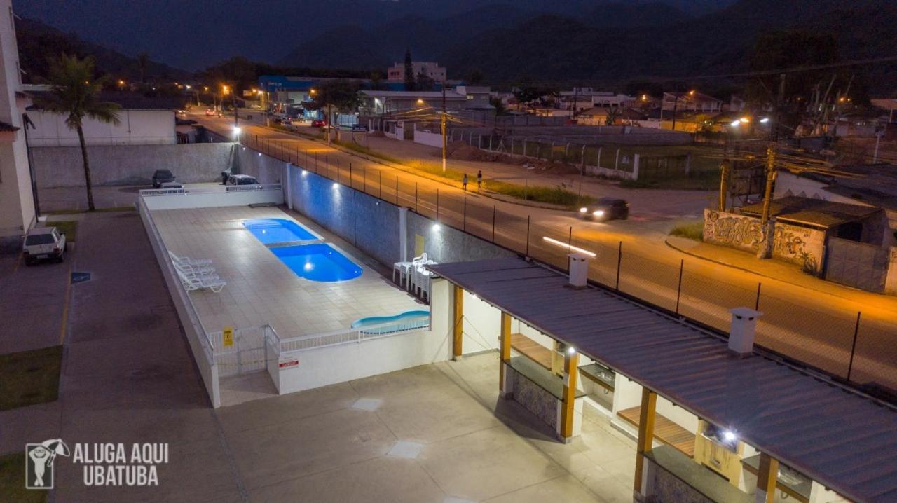 Sun Way 1408 Apartment Ubatuba Exterior photo